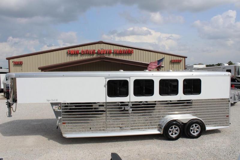 2021 Sundowner Trailers Super Tack Horse Trailer 2021 Sundowner Trailers Super Tack Horse Trailer