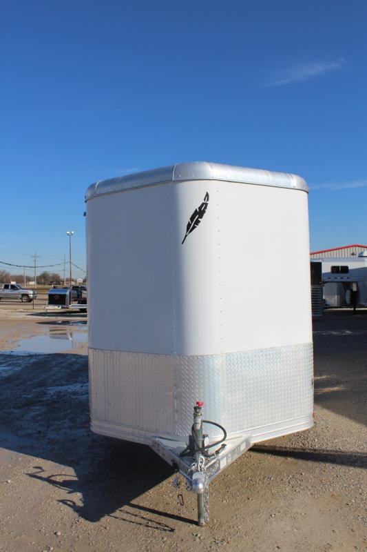 used Horse Trailers Featherlite  for sale, in Pilot Point, TX Thumbnail 3