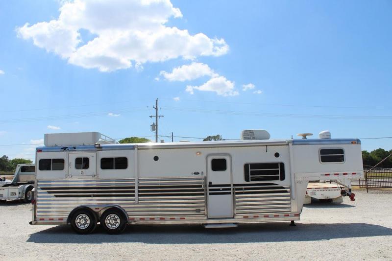 Used Horse Trailers for Sale Near Me A Comprehensive Guide