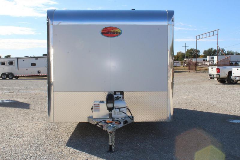 used Toy Haulers Sundowner Trailers Other for sale, in Pilot Point, TX Thumbnail 2