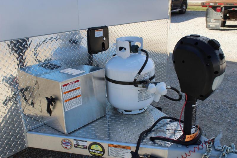 used Toy Haulers Sundowner Trailers Other for sale, in Pilot Point, TX Thumbnail 14