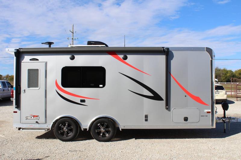 used Toy Haulers Sundowner Trailers Other for sale, in Pilot Point, TX Thumbnail 4