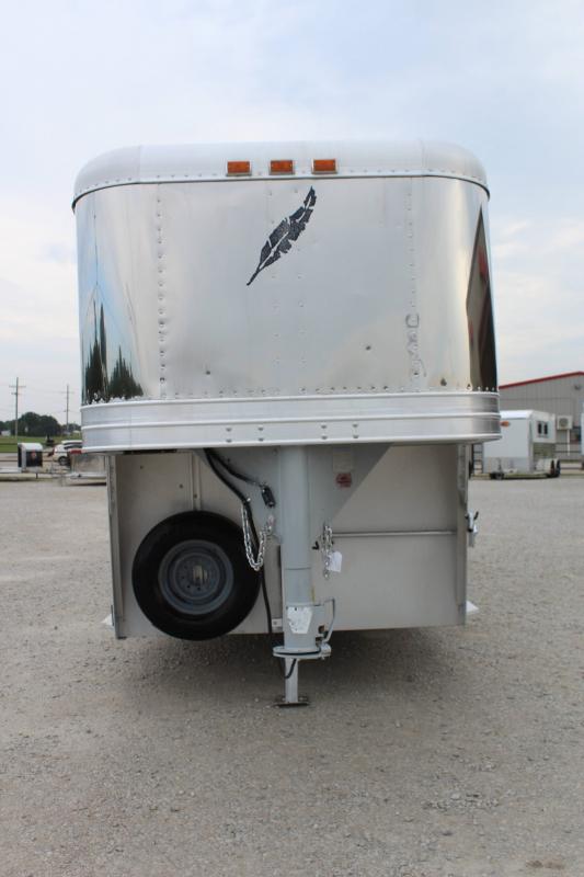 used Horse Trailers Featherlite  for sale, in Pilot Point, TX Thumbnail 3