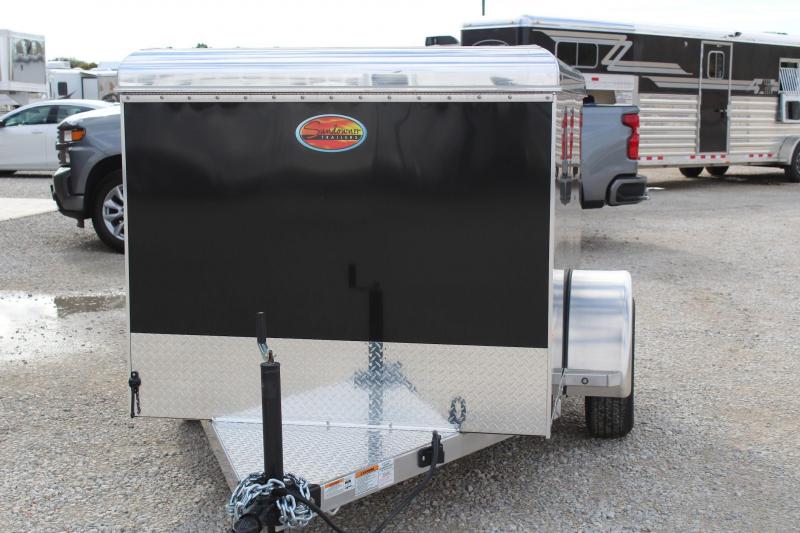 2022 Sundowner Trailers Mini Go Enclosed Cargo Trailer 2022 Sundowner Trailers Mini Go Enclosed Cargo Trailer