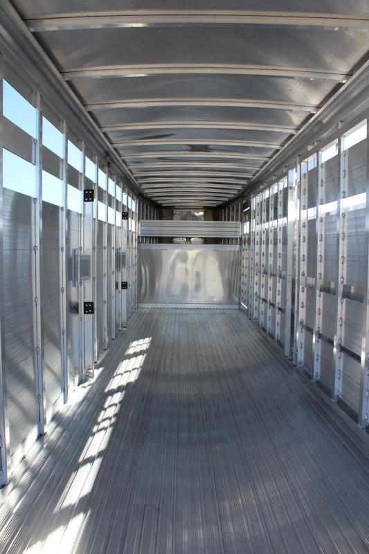 new Stock / Stock Combo Trailers Featherlite  for sale, in Pilot Point, TX Thumbnail 7