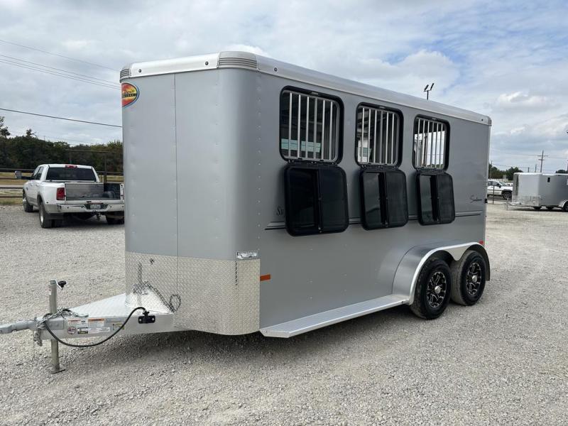 new Horse Trailers Sundowner Trailers  for sale, in Pilot Point, TX Thumbnail 5