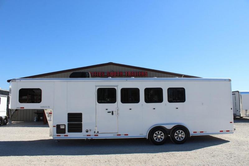 2020 Sundowner Trailers SanteFe Horse Trailer 2020 Sundowner Trailers SanteFe Horse Trailer