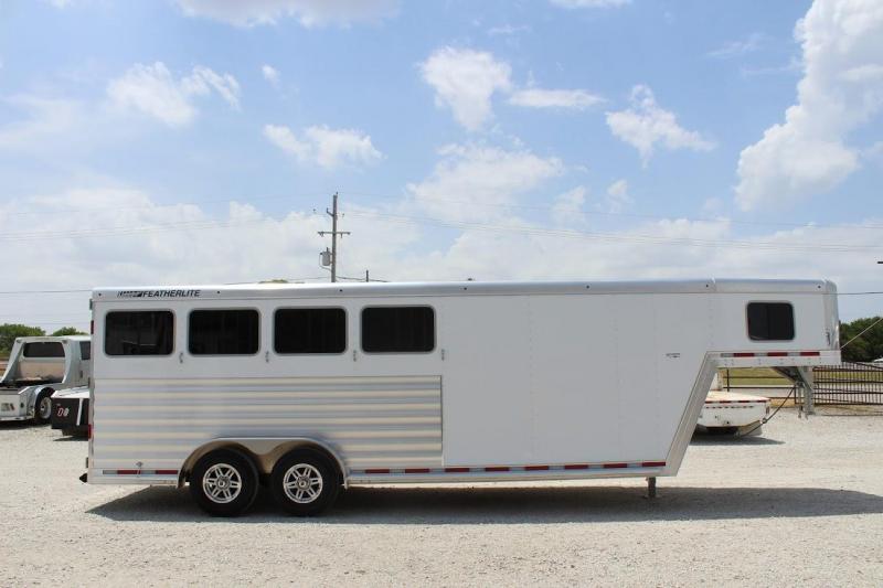 new Horse Trailers Featherlite  for sale, in Pilot Point, TX Thumbnail 2