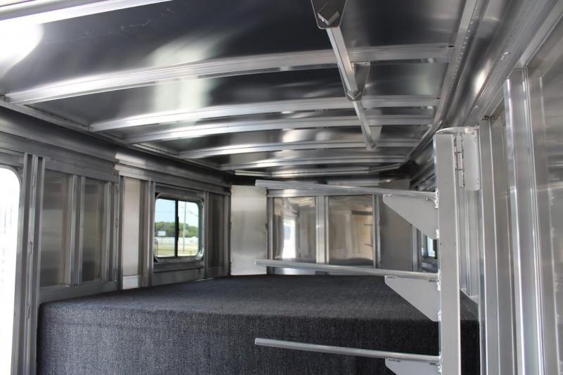new Horse Trailers Featherlite  for sale, in Pilot Point, TX Thumbnail 10