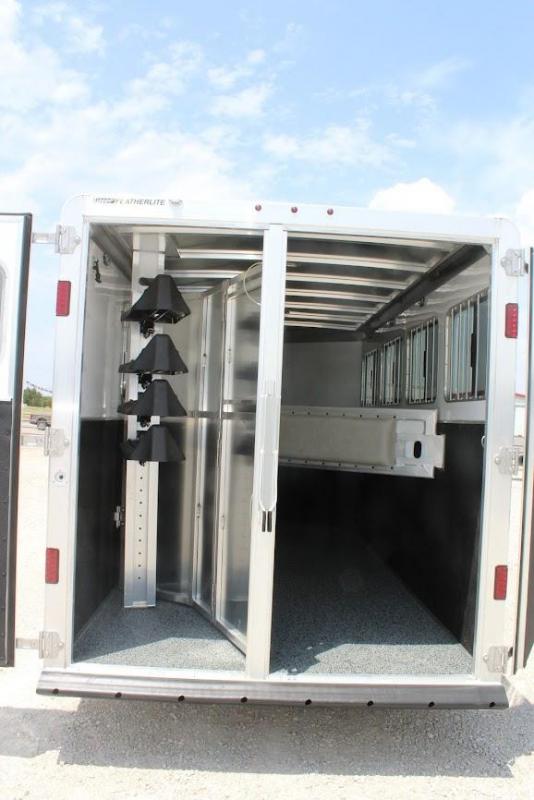 new Horse Trailers Featherlite  for sale, in Pilot Point, TX Thumbnail 11