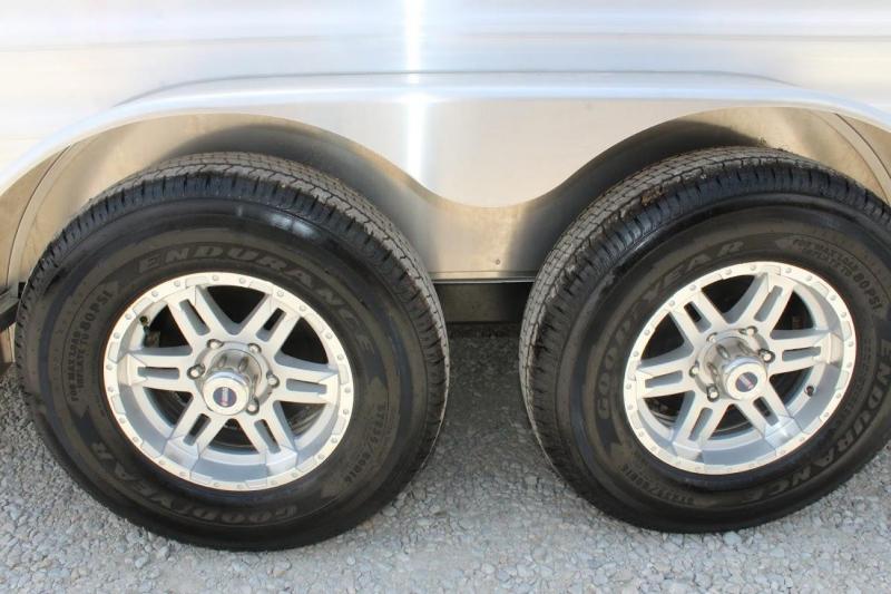 new Horse Trailers Featherlite  for sale, in Pilot Point, TX Thumbnail 5