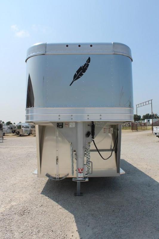 new Stock / Stock Combo Trailers Featherlite  for sale, in Pilot Point, TX Thumbnail 3