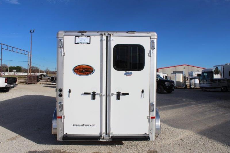 2019 Sundowner 3 horse slant gooseneck Horse Trailers For Sale Near Me