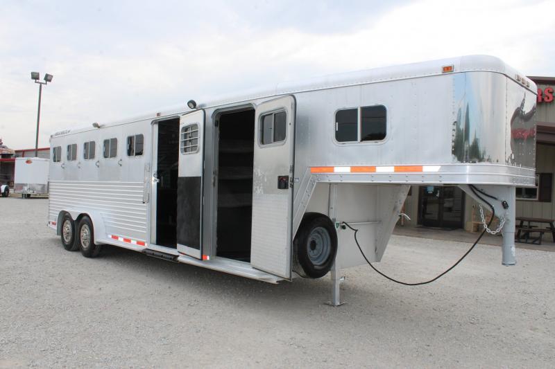 used Horse Trailers Featherlite  for sale, in Pilot Point, TX Thumbnail 11