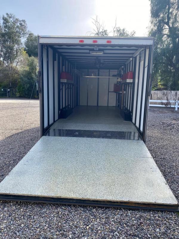 used Car Haulers / Racing Trailers Carson Trailers  for sale, in Lakeside, CA Thumbnail 3