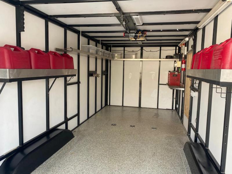 used Car Haulers / Racing Trailers Carson Trailers  for sale, in Lakeside, CA Thumbnail 6