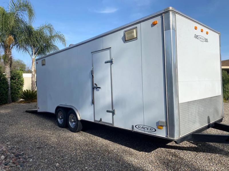 used Car Haulers / Racing Trailers Carson Trailers  for sale, in Lakeside, CA image-0