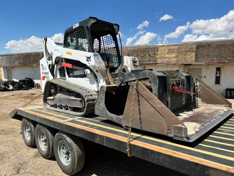 used Equipment / Flatbed Trailers Homemade  for sale, in Loveland, CO Thumbnail 5
