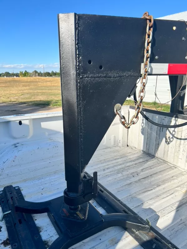 used Equipment / Flatbed Trailers Homemade  for sale, in Loveland, CO Thumbnail 4