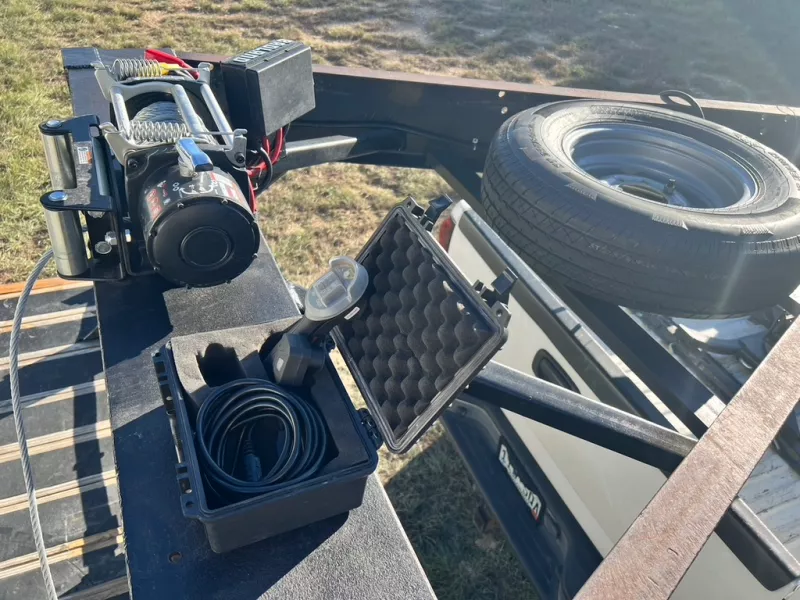 used Equipment / Flatbed Trailers Homemade  for sale, in Loveland, CO Thumbnail 7