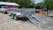 new Dump Trailers N&N Trailers  for sale, in Cairo, NY Thumbnail 3