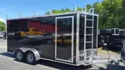 new Cargo (Enclosed) Trailers Durabull Trailers  for sale, in Cairo, NY Thumbnail 2