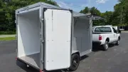 new Cargo (Enclosed) Trailers US Cargo  for sale, in Cairo, NY Thumbnail 3
