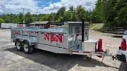 new Dump Trailers N&N Trailers  for sale, in Cairo, NY Thumbnail 5