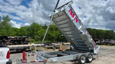 2026 N&N Trailers TORD6-714G208-176