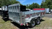 new Dump Trailers N&N Trailers  for sale, in Cairo, NY Thumbnail 2