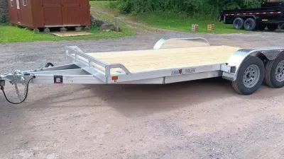 2027 Durabull Trailers DBOCH7X16TA2