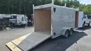 new Cargo (Enclosed) Trailers Durabull Trailers  for sale, in Cairo, NY Thumbnail 3
