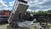new Dump Trailers Nordtek Trailers  for sale, in Cairo, NY Thumbnail 3