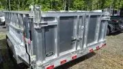 new Dump Trailers Nordtek Trailers  for sale, in Cairo, NY Thumbnail 2