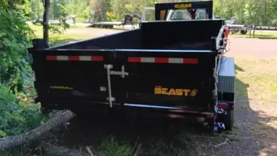 2026 CAM Superline PBTD8214-154-GN / 7CAM614LPHD