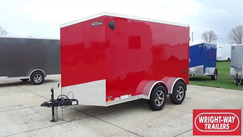 2022 United Trailers 6'X12' Enclosed Cargo Trailer 2022 United Trailers 6'X12' Enclosed Cargo Trailer
