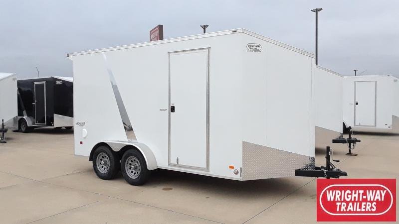 2022 Bravo Trailers 7X14+30" V NOSE SCOUT Enclosed Cargo Trailer 2022 Bravo Trailers 7X14+30" V NOSE SCOUT Enclosed Cargo Trailer