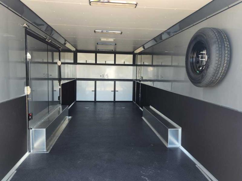 new Car Haulers / Racing Trailers Bravo Trailers  for sale, in Hiawatha, IA Thumbnail 7