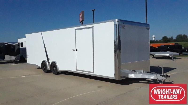 2023 Bravo Trailers 8.5X28 ALUMINUM Car / Racing Trailer 2023 Bravo Trailers 8.5X28 ALUMINUM Car / Racing Trailer