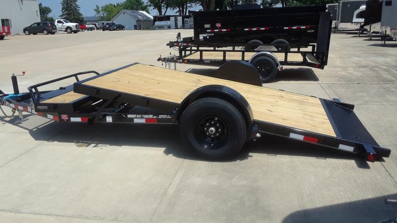 2021 PJ Trailers 16' HD TILT SINGLE AXLE Equipment Trailer 2021 PJ Trailers 16' HD TILT SINGLE AXLE Equipment Trailer