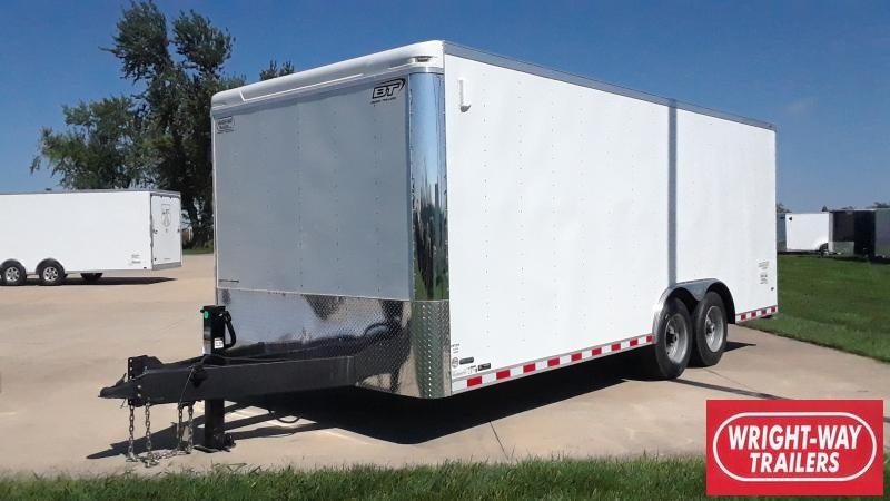 2023 Bravo Trailers 8.5X20 BRUTE Enclosed Cargo Trailer 2023 Bravo Trailers 8.5X20 BRUTE Enclosed Cargo Trailer