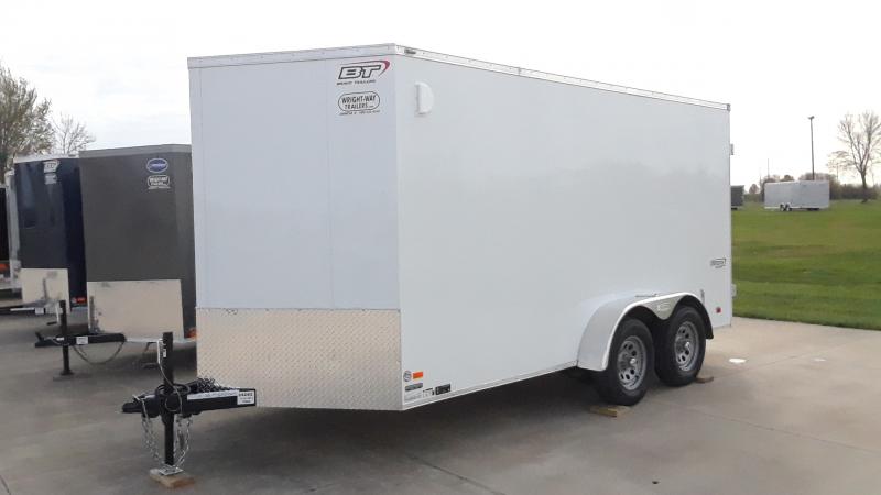 2021 Bravo Trailers 7X14 CARGO SCOUT Enclosed Cargo Trailer 2021 Bravo Trailers 7X14 CARGO SCOUT Enclosed Cargo Trailer