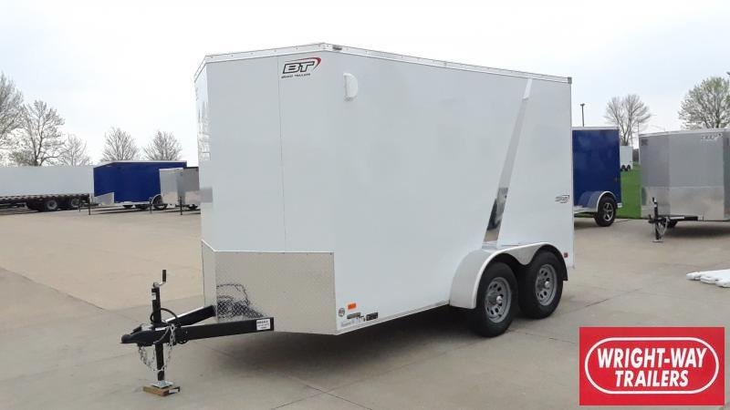 2023 Bravo Trailers 6X12 TANDEM AXLE Enclosed Cargo Trailer 2023 Bravo Trailers 6X12 TANDEM AXLE Enclosed Cargo Trailer