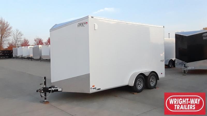 2022 Bravo Trailers 7X14+30"V SCOUT Enclosed Cargo Trailer 2022 Bravo Trailers 7X14+30"V SCOUT Enclosed Cargo Trailer
