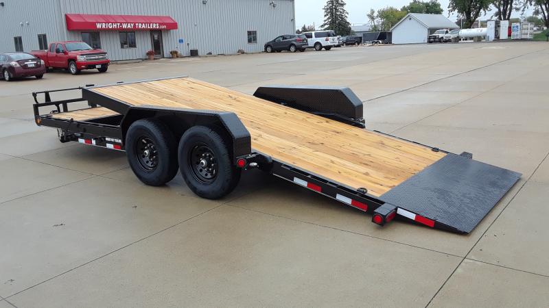 2022 PJ Trailers 82"X20' TILT EQUIPMENT Equipment Trailer 2022 PJ Trailers 82"X20' TILT EQUIPMENT Equipment Trailer