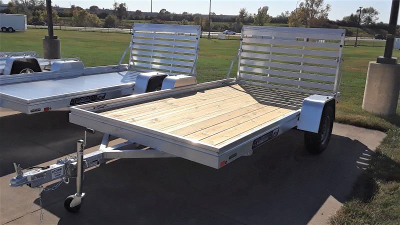 2021 Aluma 78 X 12 WOOD FLOOR Utility Trailer 2021 Aluma 78 X 12 WOOD FLOOR Utility Trailer
