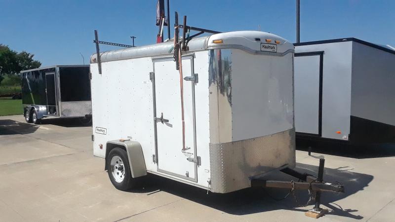 2004 Other 6X10 ENCLOSED Enclosed Cargo Trailer 2004 Other 6X10 ENCLOSED Enclosed Cargo Trailer