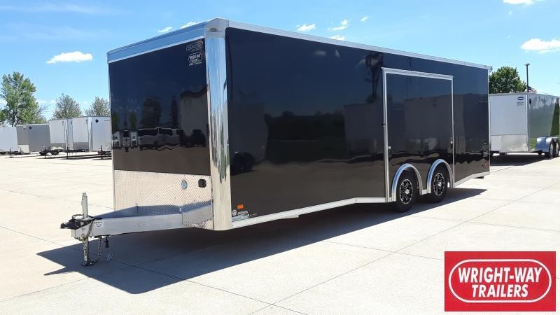 2020 Other 8.5X24 ALUMINUM CAR TRAILER Car / Racing Trailer 2020 Other 8.5X24 ALUMINUM CAR TRAILER Car / Racing Trailer