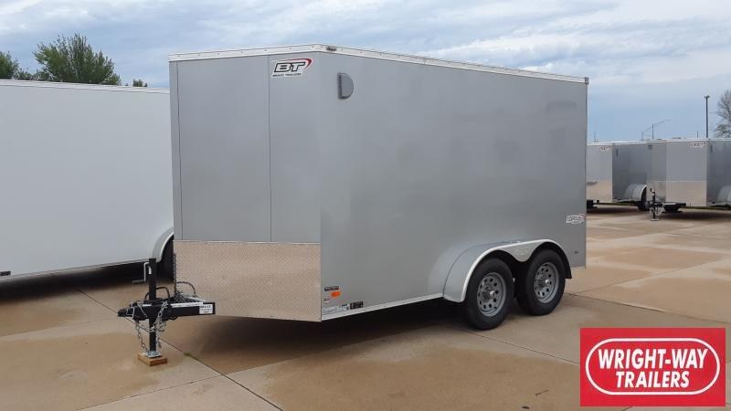 2023 Bravo Trailers 7X12+30" V NOSE Enclosed Cargo Trailer 2023 Bravo Trailers 7X12+30" V NOSE Enclosed Cargo Trailer
