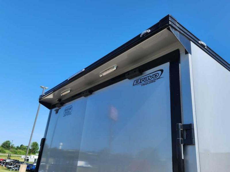 new Car Haulers / Racing Trailers Bravo Trailers  for sale, in Hiawatha, IA Thumbnail 9